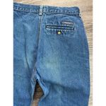 Wrangler Juinors High Waisted Taper Pant Size 9 100% Cotton Photo 4