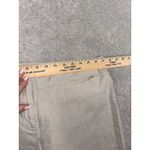 Eileen Fisher  blend linen blend Tapered Trouser Pant large petite beige Photo 7