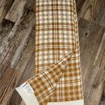 Timberland wheat & Cream OS Scarf Photo 0