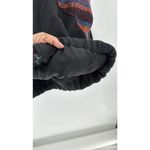 Vintage Comfy USA wool southwestern western Aztec jacket size 10 black Photo 11