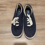 Keds  Dark Blue Canvas Shoes Photo 1