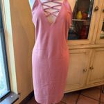 Better Be Pink Sheath Dress Photo 1