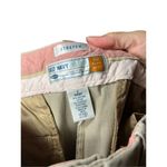 Old Navy Y2K Khaki Flare Pants Size 2 Short Photo 7