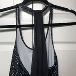 Lululemon Black and White Drop It Like It's Hot Tank Top Size 8 Photo 5
