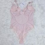 Forever 21 Lace Trim Lingerie Bodysuit Photo 1