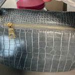Bebe  NWT Fanny pack Faux Croc MSRP 89.99 Super‎ cute! Photo 3