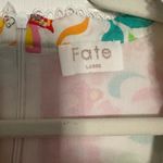 Fate: Find Your Voice White Floral Dress, Large Photo 2