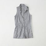 Abercrombie & Fitch ✨ HP✨ Classic Romper ✨ Photo 3