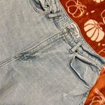 Abercrombie & Fitch curve love high rise 90s relaxed jeans Photo 10