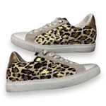 Zadig & Voltaire Leo Wild Sneakers, Leopard Print, Size 38 Photo 4