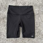 Alo Yoga Black Biker Shorts Photo 0