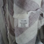 Athena Marie  linen blouse size medium Photo 4