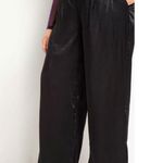 Eloquii  Wide Leg Shimmer Pant Plus Size lightweight 20 NWT Photo 1
