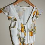 For Love & Lemons Limonada Jumpsuit Photo 3