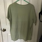 Show Me Your Mumu Green Tee Photo 1