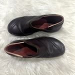 Merrell  Primo Patch Bug Leather Slip On Clogs Sz 7.5 Photo 5
