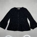 Stella McCartney 
Virgin Wool Scoop Neck Sweater Photo 7