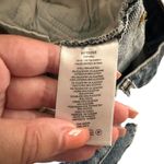 RE/DONE 70s High-Rise Stove Pipe Jeans Broken In Dark Sz 30 Photo 5