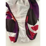 La Blanca  Strapless Bandeau One Piece Swimsuit Size 6 Pink Purple Rod Beattie Photo 3