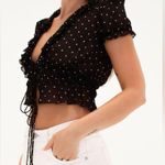 Rumored Jukebox Top Black Size XS Photo 1