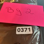 Sassybax Shapewear Crop Tank Cami Bra Size Large Brown Photo 3