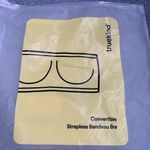 Truekind Black convertible strapless Bandeau Bra Size 2X Photo 1