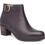 Dansko  Henley Ankle Boot Taupe Clog Style 36 Photo 0