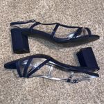 NWT David Tate Navy Blue Slingback Heels (Double Wide) Size undefined Photo 4