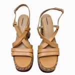 Free People  Fahn Platform Sandal Size 10 NEW Photo 2