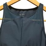 Buffbunny  Viva La Vibe Teal High Neck Sports Bra Photo 2