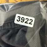 Lululemon Black Relaxed Fit Sleeveless Tank Top Athletic Workout Shirt Size XL Photo 5