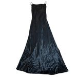Bardot Estelle Satin Maxi Dress Size 10/L Sleeveless Formal Party Bridal Classic Photo 4