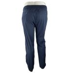 Quince NEW Women's Navy Blue High Rise Straight Leg Trousers Dress Pants Size XL Photo 2