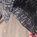 Talbots Blue Tweed Dress Size 8 Photo 5