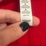 Bella Canvas Red Baseball Tank Top Photo 3