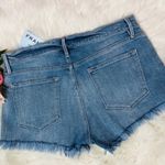 frame denim Frame LE Cutoff Valle Denim Women's Shorts Made in the USA sexy short shorts Photo 5