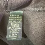 Harvé Benard HARVE BENARD Womens Black Blazer Jacket XL Button Up Collar Long Sleeve Stretch Photo 4