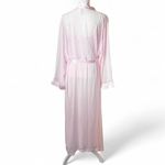 Delicates Vintage Maxi Robe and Gown Set Photo 6