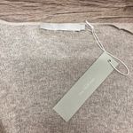 Revolve One gray day‎ Benson Cross Front Top in Hayday size medium NWT Photo 6