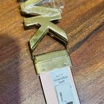 Michael Kors MICHAEL Micheal Kors Reversible Tan & Pink Belt  Photo 4