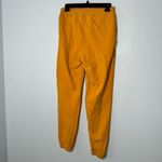Outdoor Voices orange joggers size small Photo 3