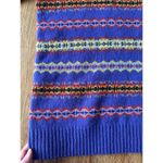 Jones New York Sport 100% Lambswool Cardigan Sweater Size XLarge Photo 2