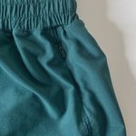 Lululemon  Hotty Hot Shorts Teal Green Blue Plus Size 20 W7AYXT Photo 6