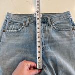 AGOLDE  Jamie High Rise Classic Jeans in Shakedown Size‎ 26 Photo 10