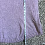 Philosophy  Purple Turtleneck Comfy Soft Pastel 2X Photo 5