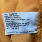 Knox Rose Marigold Gauze Lattice Boho Ruffled Sundress Dress.with Slip Sz Large Photo 7