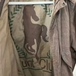 Hunt Club Vintage  Leather Jacket Photo 2