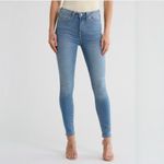 True Religion Women's Halle High-Rise Big T Skinny Jeans - NWT - MSRP $199 Photo 1