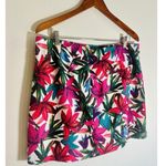 Lady Hagen Lady Haygen  Athletic Golf Skort Pink Floral Print Size 12 Photo 5