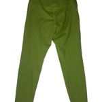 Girlfriend Collective  women's large green Capri crop leggings athleta Lulu soft Photo 1